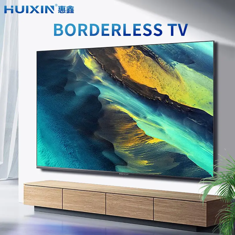 43inch frameless smart TV