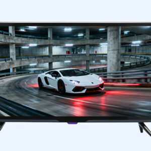 21.5 Inch Small Smart TV | Space-Saving Commercial Display