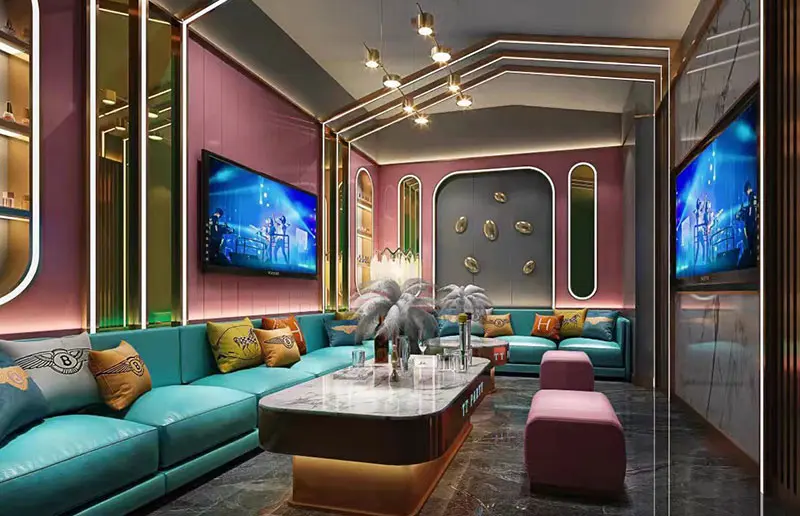 smart TV project for KTV