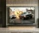Which smart TV brand is the most durable - Huixin explosion-proof smart TV with metal frame
